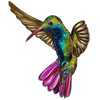 Hummingbird - Wooden Jigsaw Puzzle - PuzzlesUp