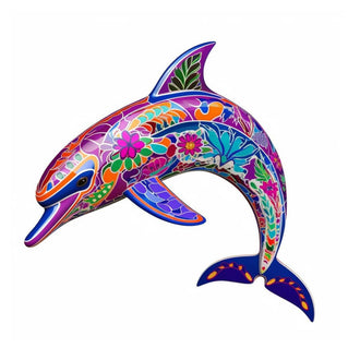 Dolphin - Wooden Jigsaw Puzzle