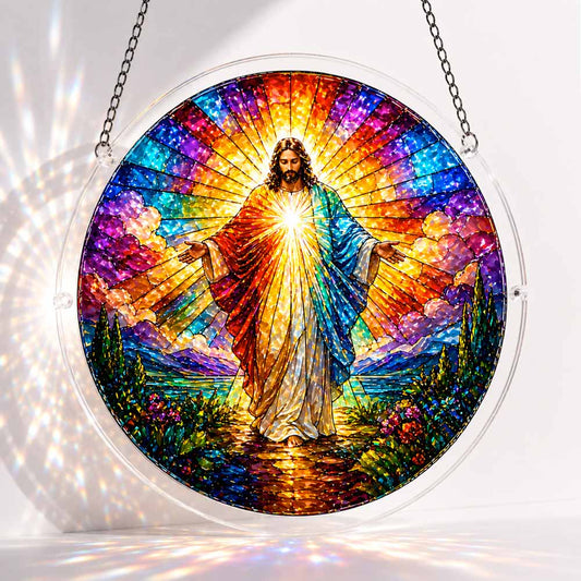 Sacred Grace - Acrylic Jigsaw Puzzle