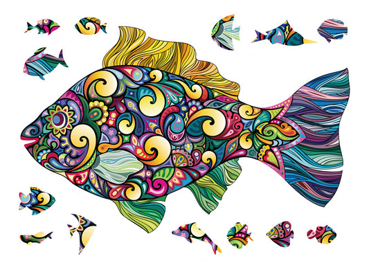 Fish - Jigsaw Puzzle