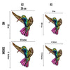 Load image into Gallery viewer, Hummingbird - Wooden Jigsaw Puzzle