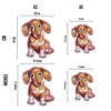 Dog - Wooden Jigsaw Puzzle