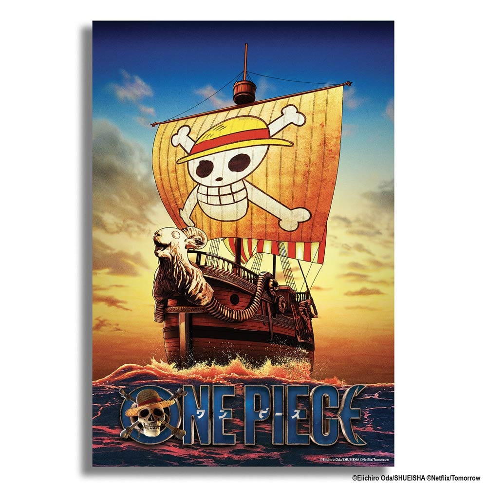 Animal Jigsaw Puzzle > Wooden Jigsaw Puzzle > Jigsaw Puzzle Sailing with the Merry - Wooden Jigsaw Puzzle