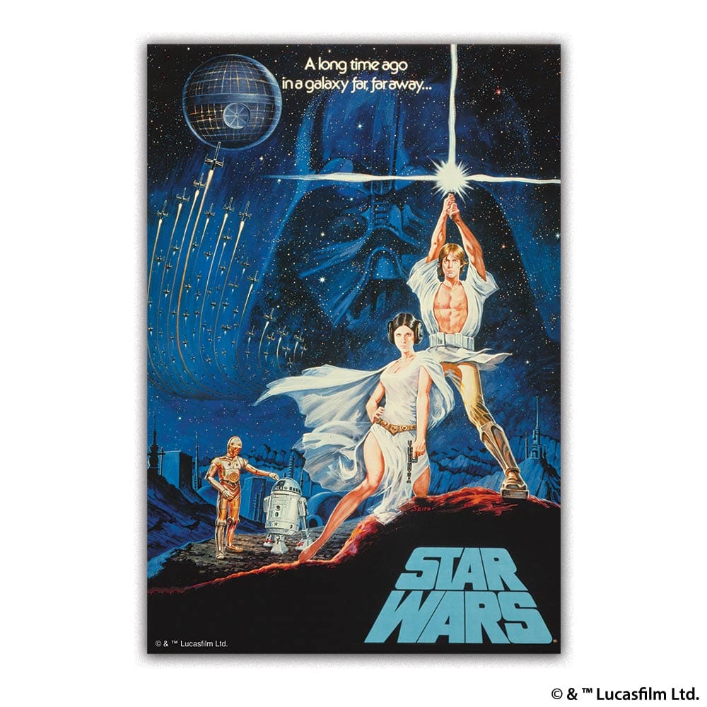 Wooden Jigsaw Puzzles A Galaxy Far, Far Away – Wooden Jigsaw Puzzle