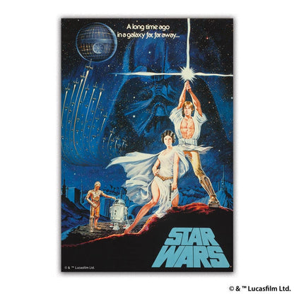 Wooden Jigsaw Puzzles A Galaxy Far, Far Away – Wooden Jigsaw Puzzle