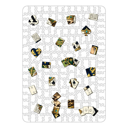 King Club - Wooden Jigsaw Puzzle