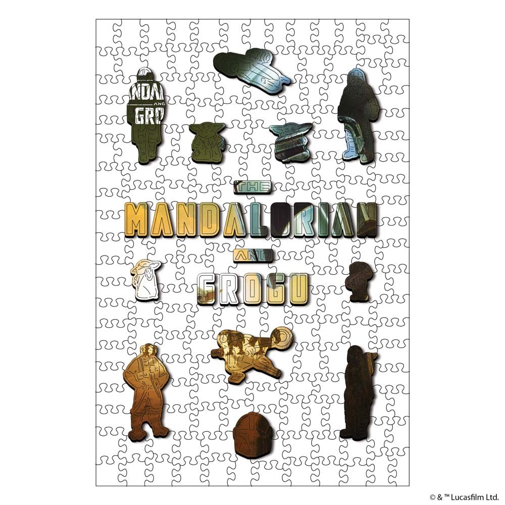 Wooden Jigsaw Puzzles Desert Watch – Wooden Jigsaw Puzzle