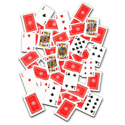 52 Pickup - Wooden Jigsaw Puzzle
