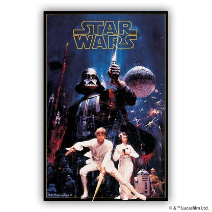 Wooden Jigsaw Puzzles Heroes of the Rebellion – Wooden Jigsaw Puzzle
