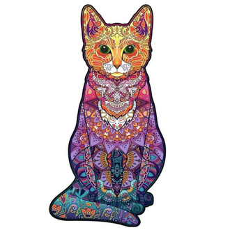 Cat love - Jigsaw Puzzle