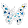 Unicorn Butterfly - Wooden Jigsaw Puzzle