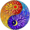 Sunflower - Wooden Jigsaw Puzzle - PuzzlesUp