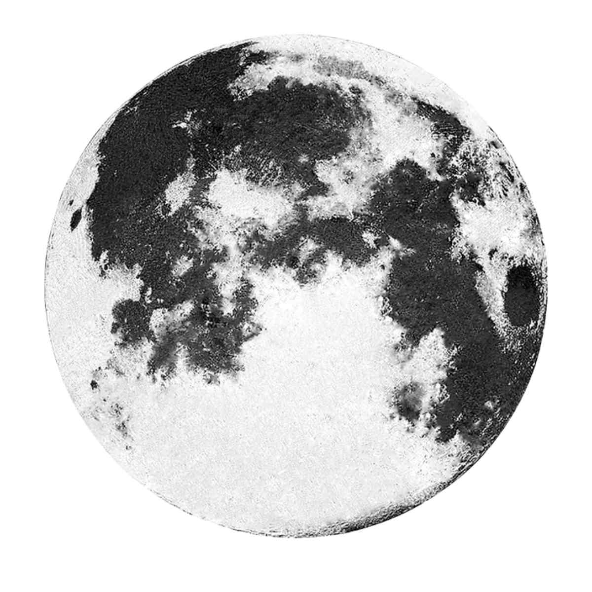 A5 Moon - Jigsaw Puzzle