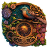 Load image into Gallery viewer, Bird and Bloom - Wooden Jigsaw Puzzle