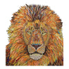 A5 Wild Lion - Jigsaw Puzzle