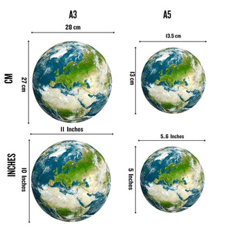 Earth - Jigsaw Puzzle