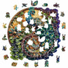 Load image into Gallery viewer, Floral Peacock - Wooden Jigsaw Puzzle