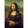 Mona Lisa - Wooden Jigsaw Puzzle - PuzzlesUp