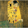 The Kiss (Klimt) - Wooden Jigsaw Puzzle - PuzzlesUp