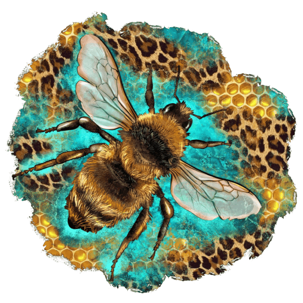 Amazing Bee - Wooden Jigsaw Puzzle - PuzzlesUp