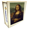 Mona Lisa - Wooden Jigsaw Puzzle - PuzzlesUp