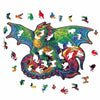 Blue Dragon - Jigsaw Puzzle