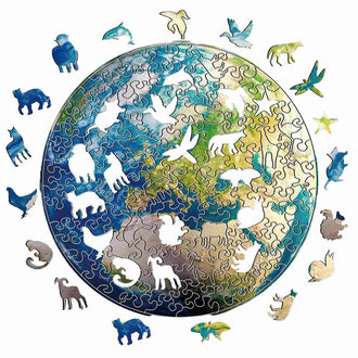 Earth - Jigsaw Puzzle